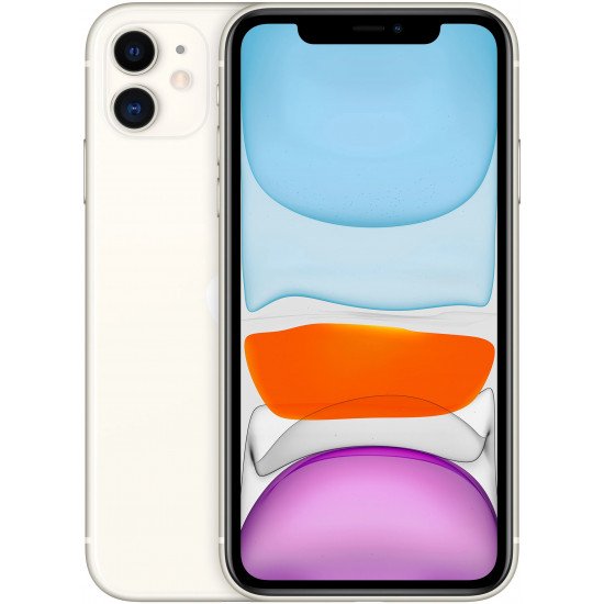 Apple iPhone 11 128Gb Белый (White)