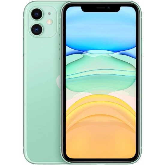 Apple iPhone 11 128Gb Зеленый (Green)