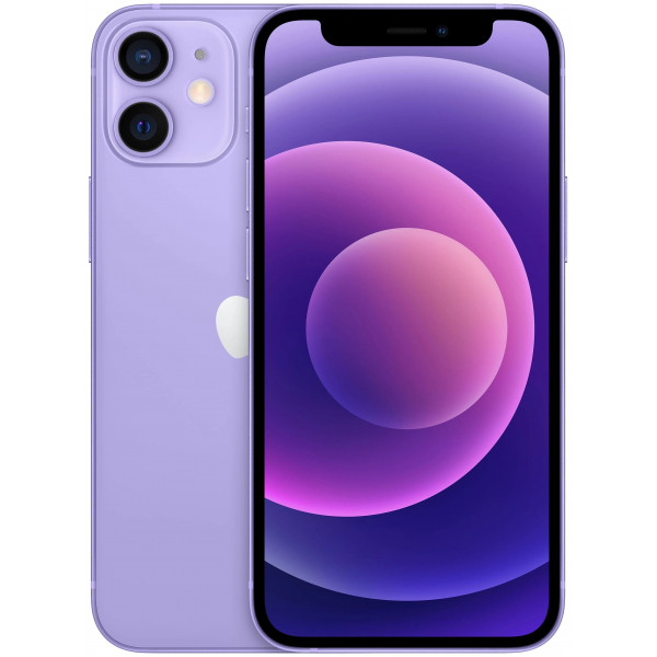 Apple iPhone 12 mini 64Gb Фиолетовый (Purple)	