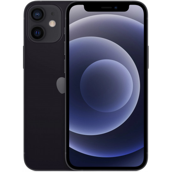 Apple iPhone 12 mini 256Gb Черный (Black)