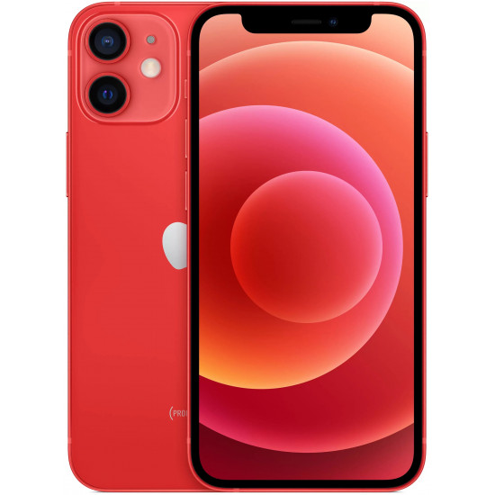 Apple iPhone 12 mini 64Gb Красный (Red)