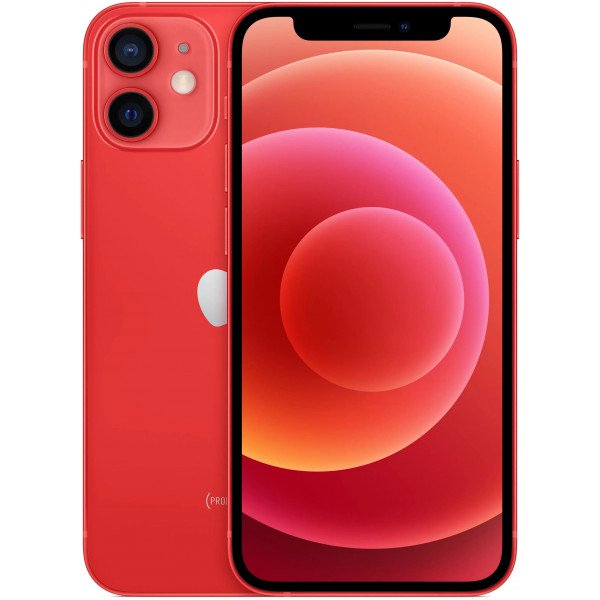Apple iPhone 12 mini 128Gb Красный (Red)