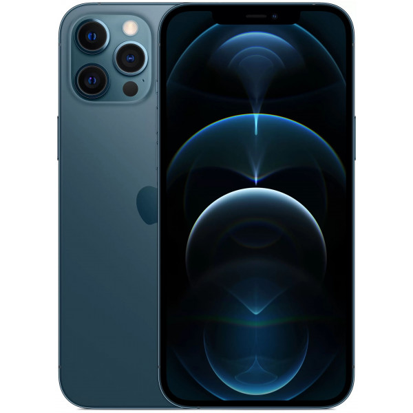 Apple iPhone 12 Pro Max 256Gb Тихоокеанский синий (Pacific blue)