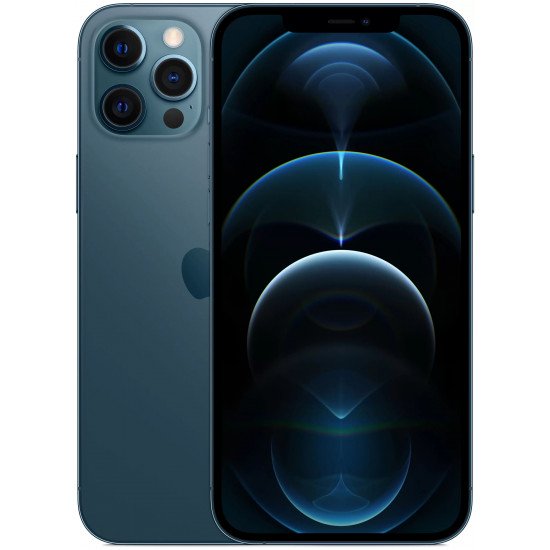 Apple iPhone 12 Pro Max 512Gb Тихоокеанский синий (Pacific blue)