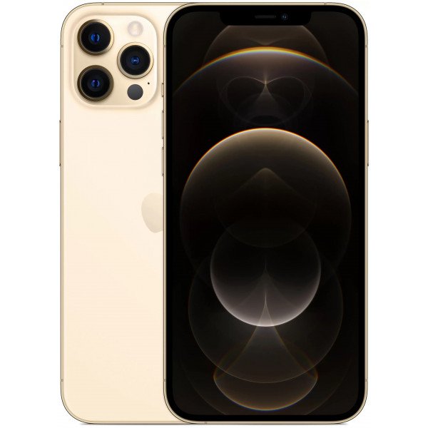 Apple iPhone 12 Pro Max 256Gb Золотой (Gold)