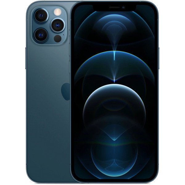 Apple iPhone 12 Pro 128Gb Тихоокеанский синий (Pacific blue)