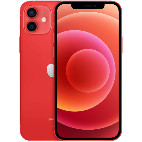 Apple iPhone 12 128Gb Красный (Red)