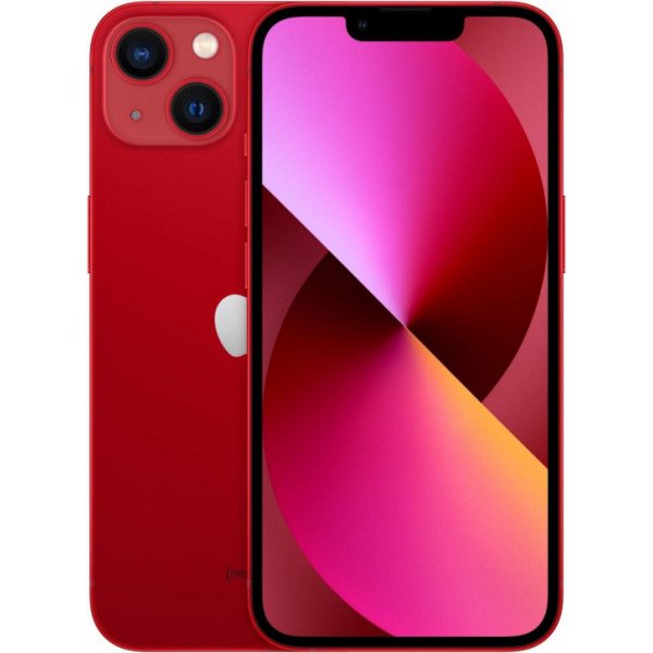 Apple iPhone 13 mini 128Gb Красный (Red)