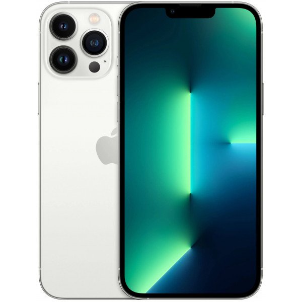 Apple iPhone 13 Pro Max 128Gb Silver (Серебристый)