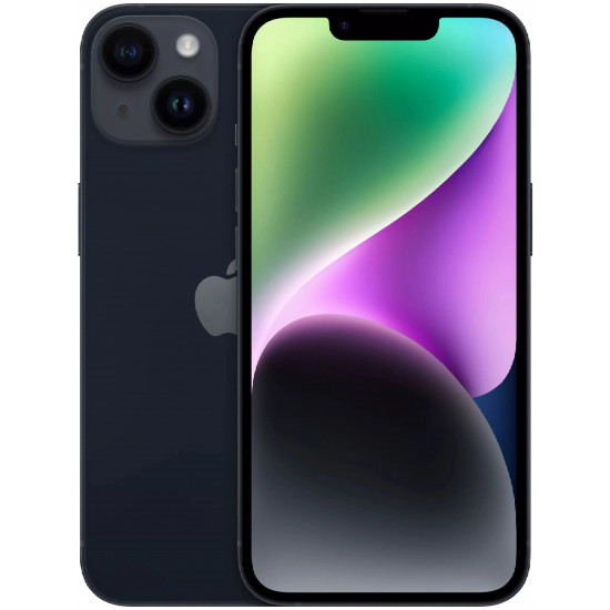 Apple iPhone 14 Plus 128Gb Черный (Black) (nano SIM+eSIM)