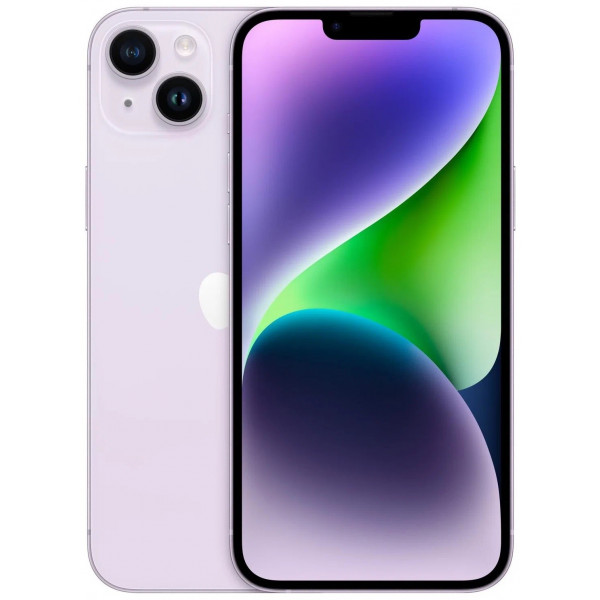 Apple iPhone 14 Plus 128Gb Фиолетовый (Purple) (nano SIM+eSIM)