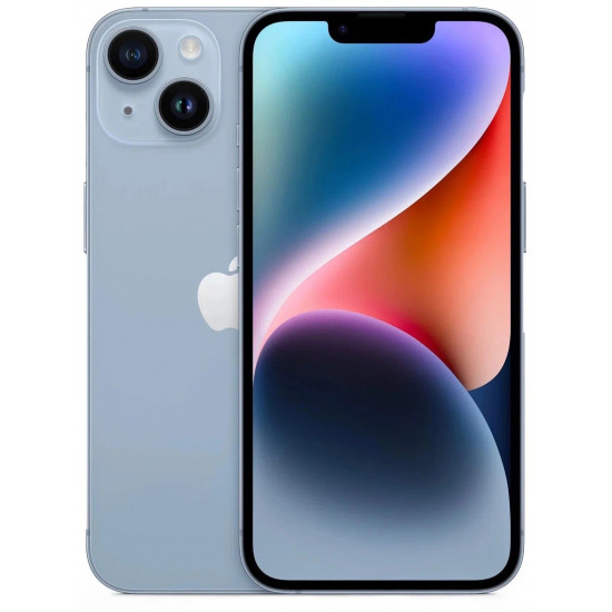 Apple iPhone 14 Plus 128Gb Голубой (Blue) (nano SIM+eSIM)