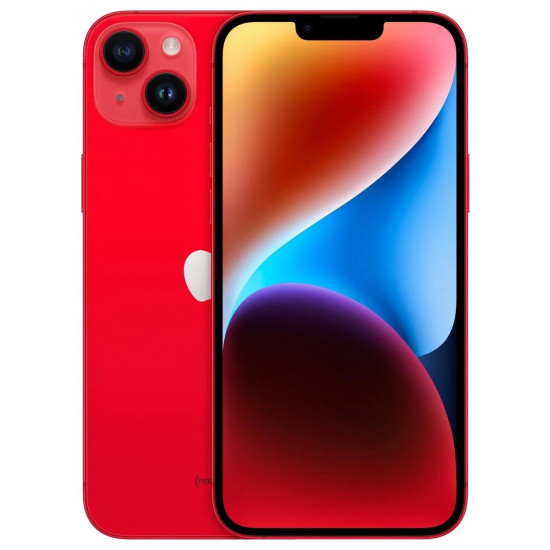 Apple iPhone 14 Plus 128Gb Красный (Red) (nano SIM+eSIM)