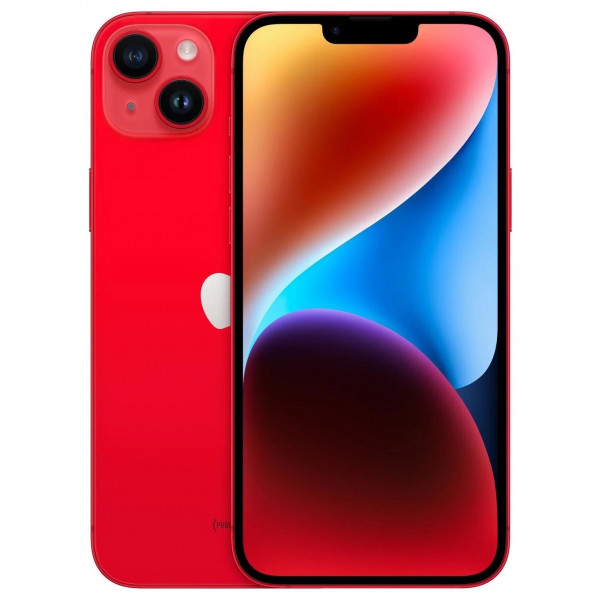Apple iPhone 14 Plus 128Gb Красный (Red) (nano SIM+eSIM)