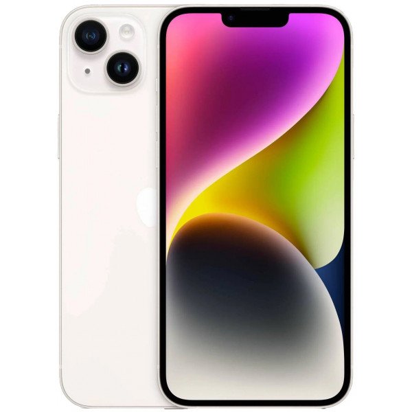 Apple iPhone 14 Plus 128Gb Белый (White) (nano SIM+eSIM)