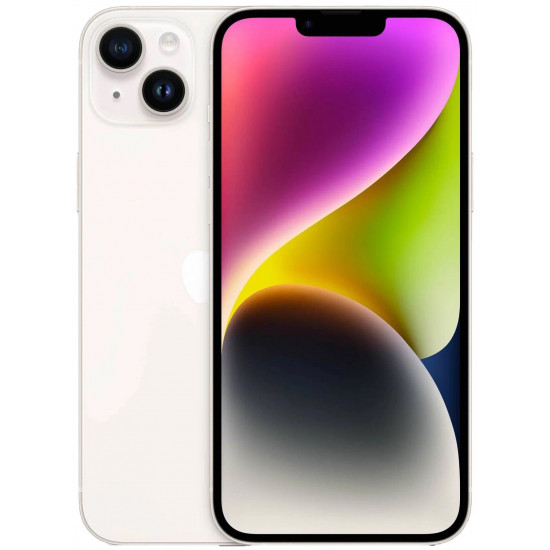 Apple iPhone 14 128Gb Белый (White) (Dual nano SIM)