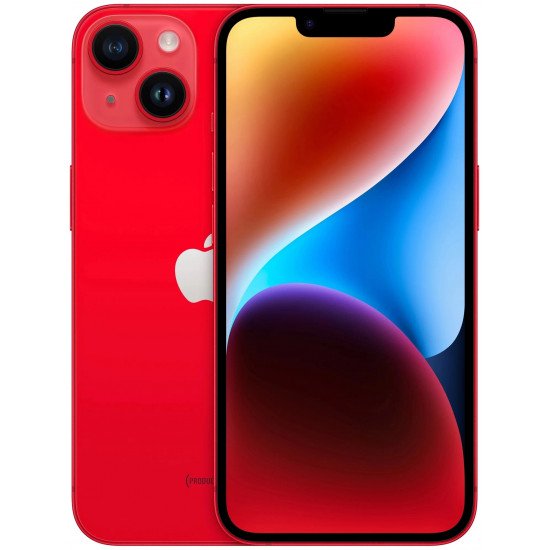 Apple iPhone 14 256Gb Красный (Red) (nano SIM+eSIM)
