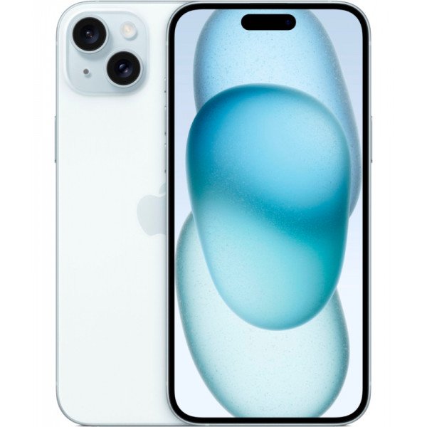 Apple iPhone 15 Plus 128GB (nano SIM+eSIM) Blue