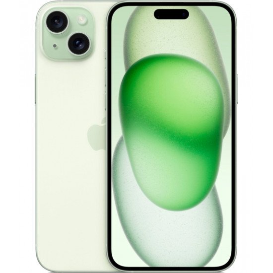 Apple iPhone 15 Plus 128GB (nano SIM+eSIM) Green