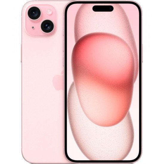 Apple iPhone 15 Plus 128GB (nano SIM+eSIM) Pink