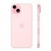 Apple iPhone 15 Plus 128GB (nano SIM+eSIM) Pink