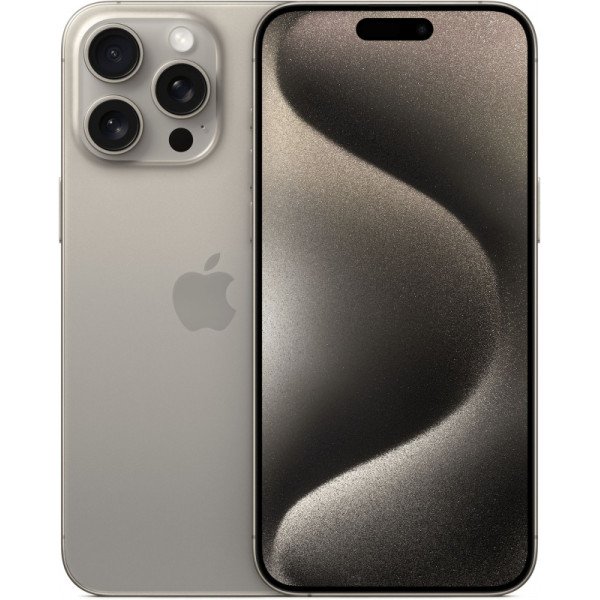 Apple iPhone 15 Pro Max 256GB (Dual eSIM) Grey