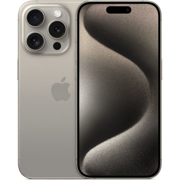 Apple iPhone 15 Pro 128GB (Dual nano sim) Grey