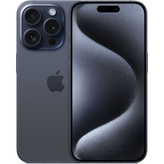 Apple iPhone 15 Pro 512GB (Nano Sim+eSIM) Blue