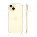 Apple iPhone 15 128GB (Dual nano SIM) Yellow
