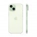 Apple iPhone 15 128GB (Dual nano SIM) Green