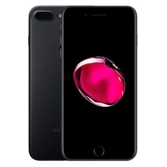Apple iPhone 7 Plus 128Gb Черный (Black matte)