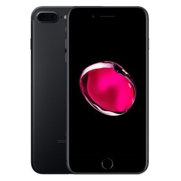 Apple iPhone 7 Plus 128Gb Черный (Black matte)