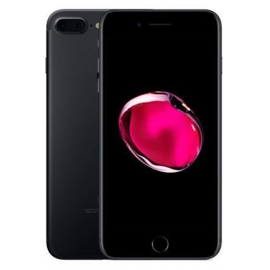 Apple iPhone 7 Plus 32Gb Черный (Black matte)