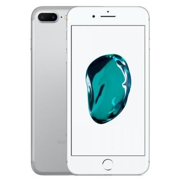 Apple iPhone 7 Plus 256Gb Серебристый (Silver)