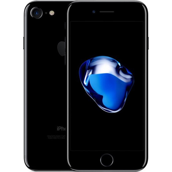 Apple iPhone 7 128gb Глянцевый (Jett black)