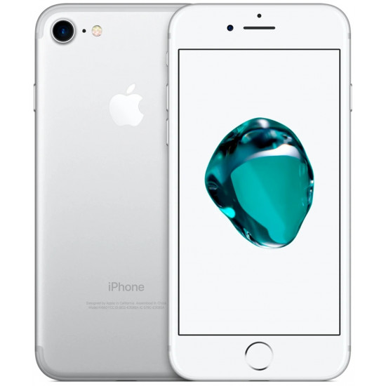 Apple iPhone 7 128gb Серебристый (Silver)