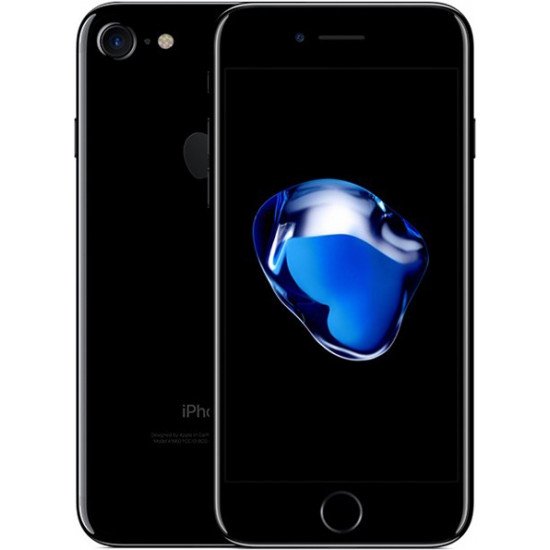 Apple iPhone 7 128gb Глянцевый (Jett black)