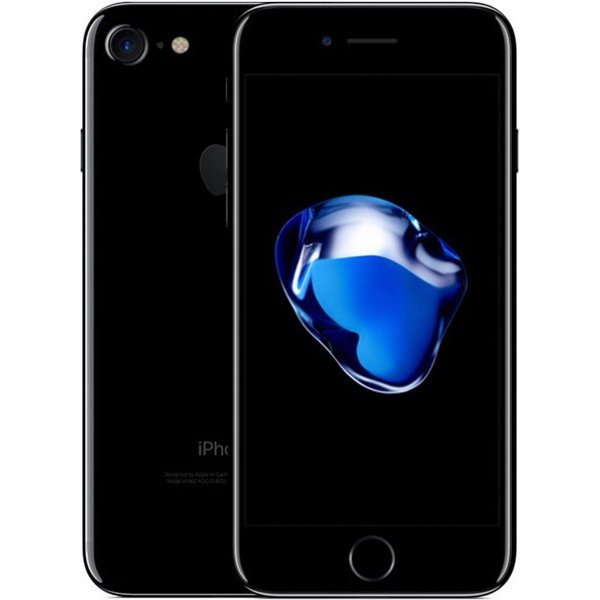 Apple iPhone 7 256gb Глянцевый (Jett black)