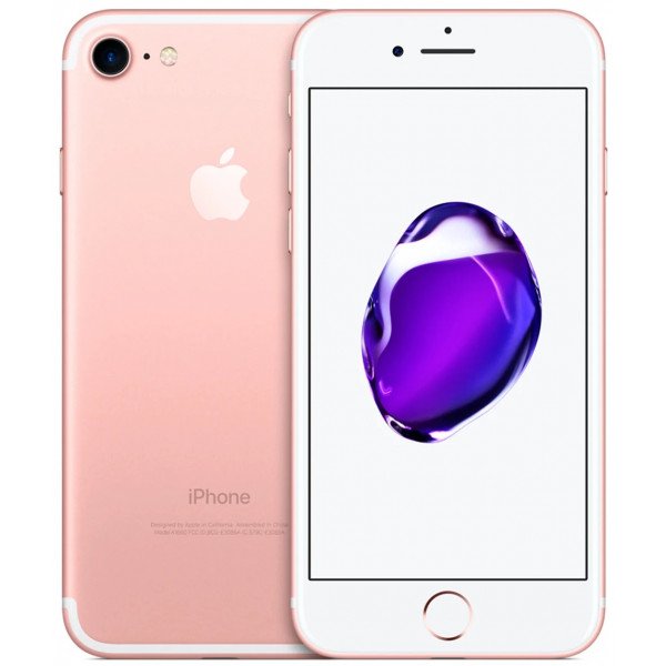 Apple iPhone 7 256gb Розовый (Rose Gold)