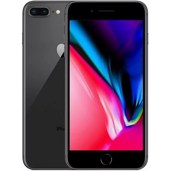 Apple iPhone 8 Plus 64Gb Серый (Space Gray)