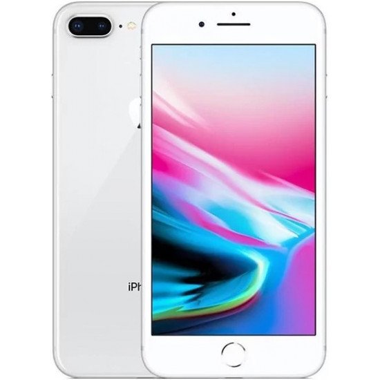 Apple iPhone 8 Plus 256Gb Серебристый (Silver)