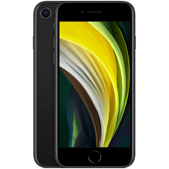 Apple iPhone SE 2020 128Gb Черный (Black)