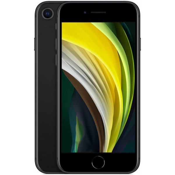Apple iPhone SE 2020 128Gb Черный (Black)