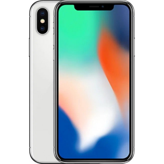 Apple iPhone X 256Gb Серебристый (Silver)