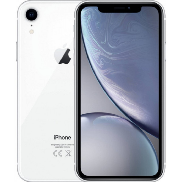 Apple iPhone XR 64Gb Белый (White)