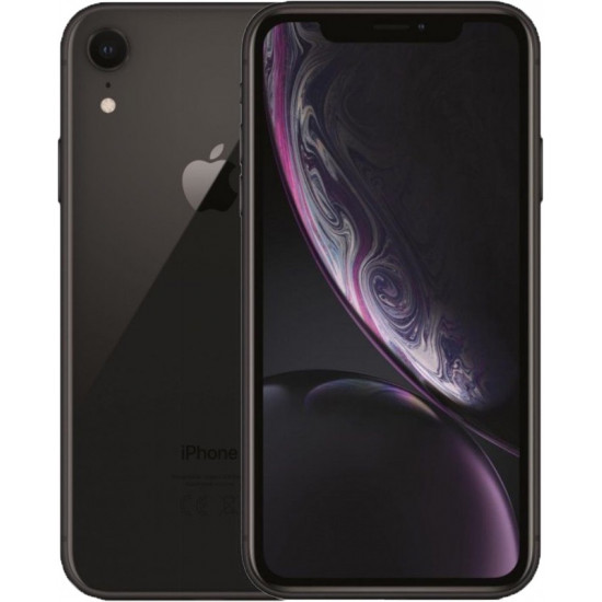 Apple iPhone XR 64Gb Черный (Black)