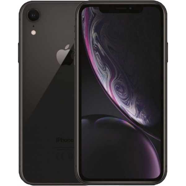 Apple iPhone XR 64Gb Черный (Black)