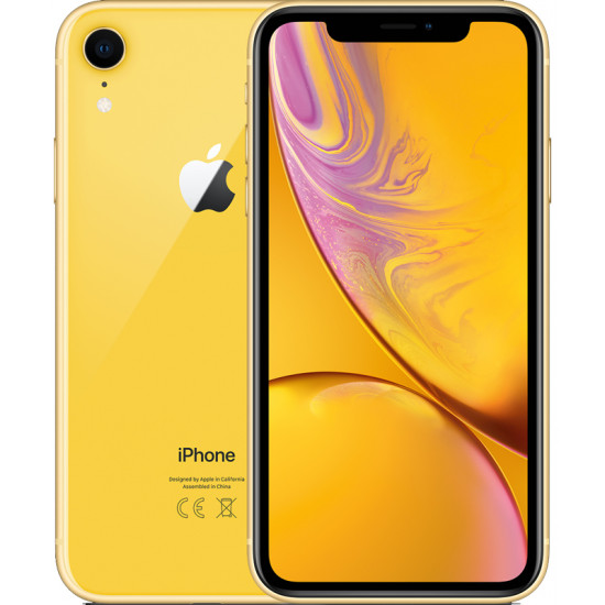 Apple iPhone XR 128Gb Желтый (Yellow)