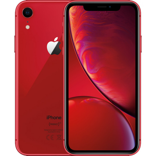 Apple iPhone XR 64Gb Красный (Red)