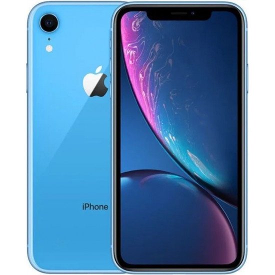 Apple iPhone XR 128Gb Синий (Blue)